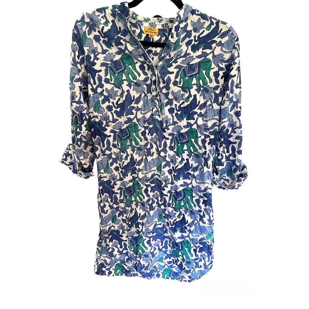 Roller Rabbit Tunic - Size XS